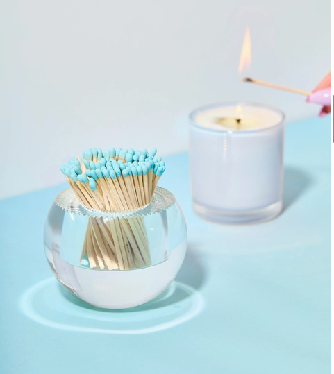 Acrylic Match Striker (Round or Square)