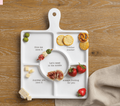 Ceramic Charcuterie Board