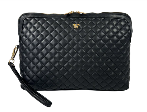 LITT Quilted Makeup Case