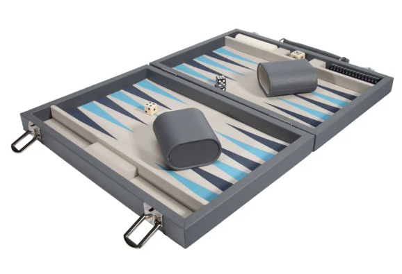 Mini Travel Backgammon
