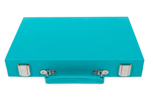 Mini Travel Backgammon