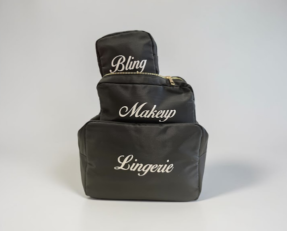 Customized Cosmetic Bags