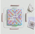 Scrabble Aura Glass Edition