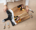 Resin Cheese/Charcuterie/Bread Board