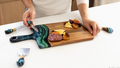 Resin Cheese/Charcuterie/Bread Board