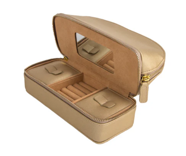 Duo Travel Jewelry/Cosmetic Organizer
