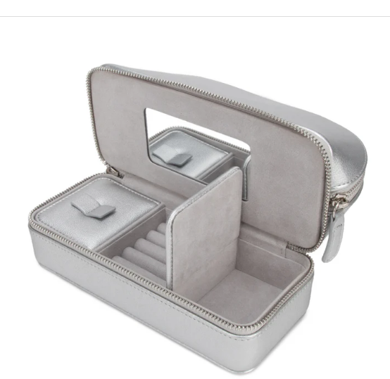 Duo Travel Jewelry/Cosmetic Organizer