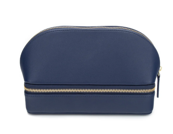 Duo Travel Jewelry/Cosmetic Organizer