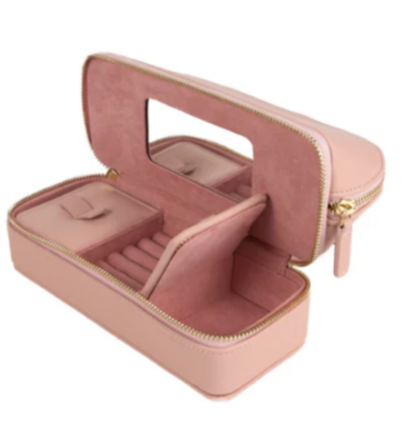 Duo Travel Jewelry/Cosmetic Organizer