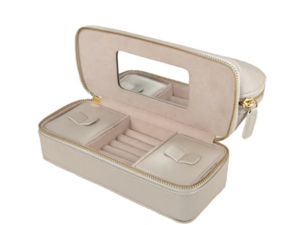 Duo Travel Jewelry/Cosmetic Organizer