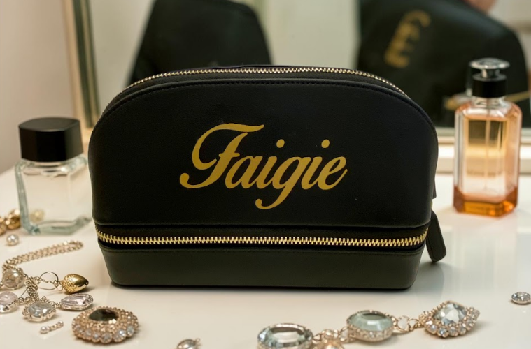 Duo Travel Jewelry/Cosmetic Organizer