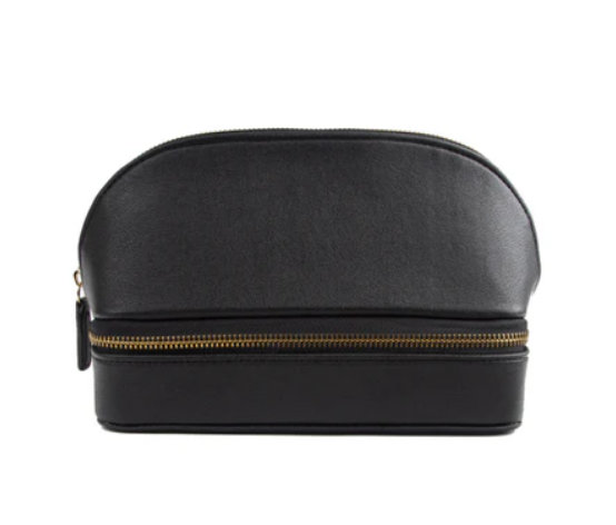 Duo Travel Jewelry/Cosmetic Organizer