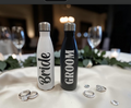 His & Hers Insulated Water Bottles