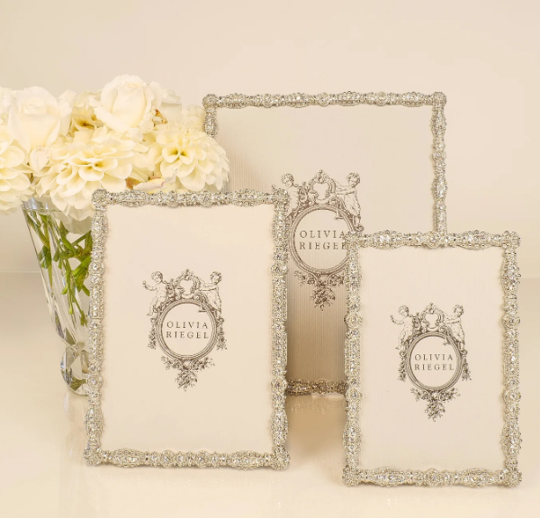 Olivia Riegel Asbury Picture Frame