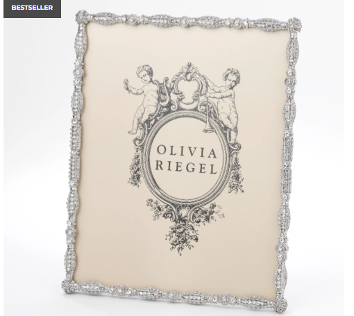 Olivia Riegel Asbury Picture Frame