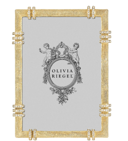 Olivia Riegel's Cassini Picture Frame