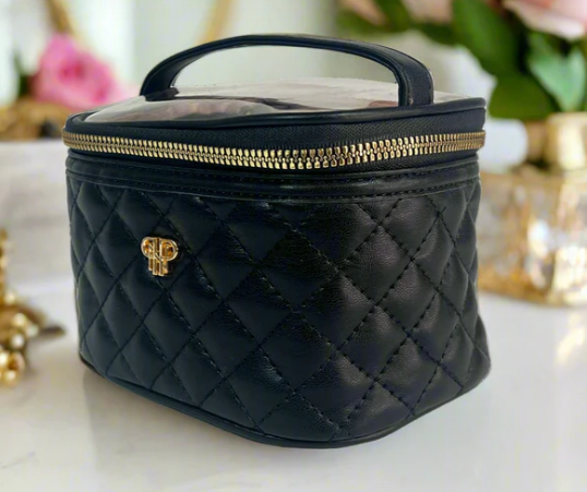 Getaway Quilted Jewelry Case