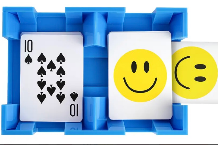 Canasta Spinner Tray