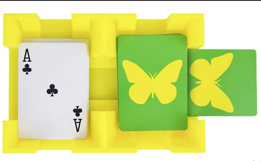 Canasta Spinner Tray