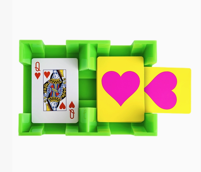 Canasta Spinner Tray
