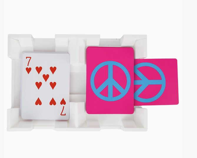 Canasta Spinner Tray