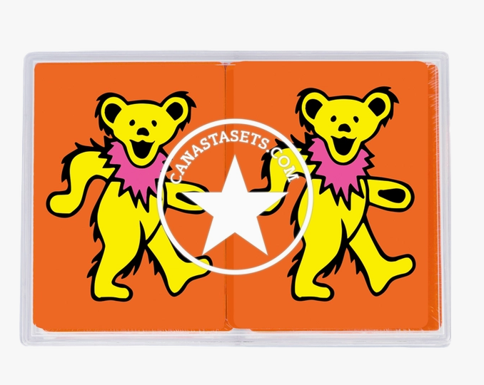 Canasta Playing Cards