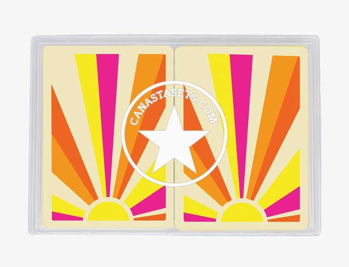 Canasta Playing Cards