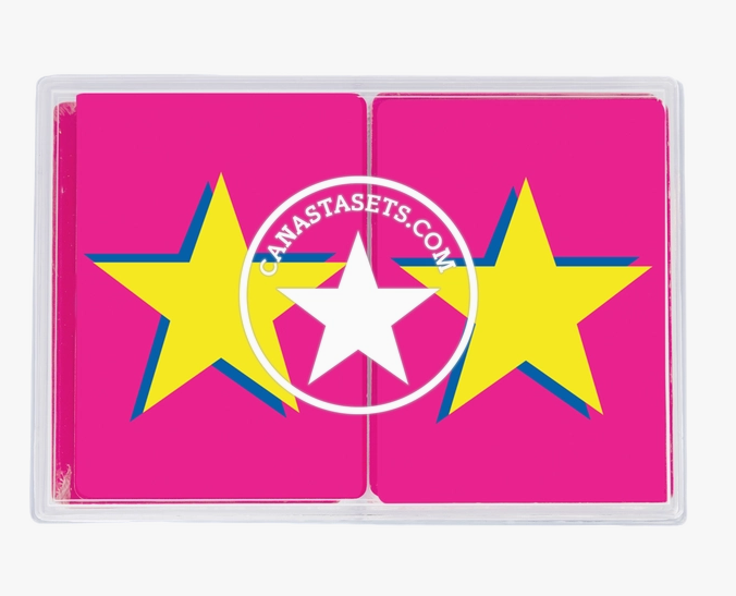Canasta Playing Cards