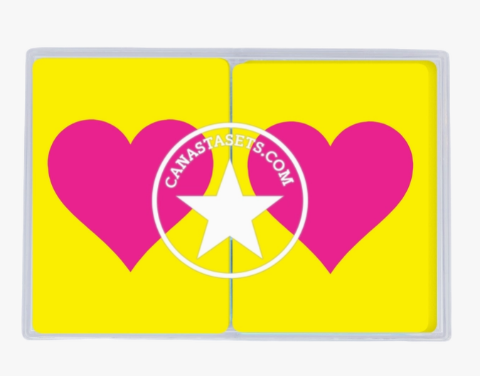 Canasta Playing Cards