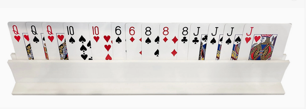 Canasta Card Holder