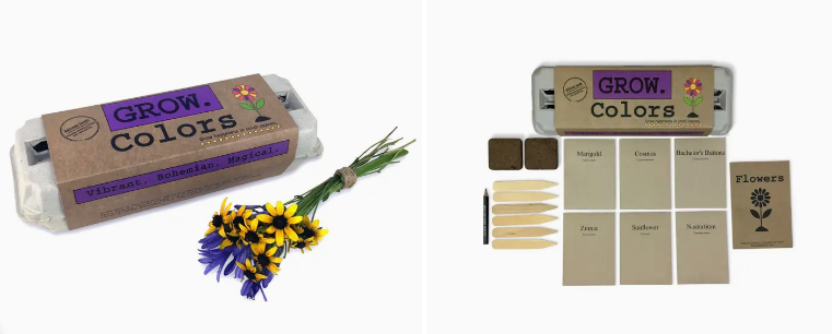 Grow Garden Kits