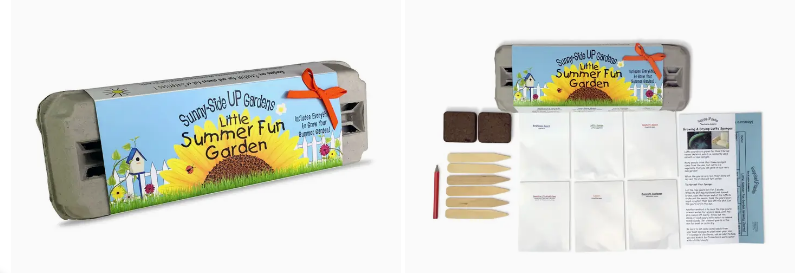 Grow Garden Kits