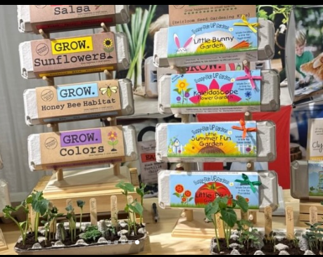 Grow Garden Kits