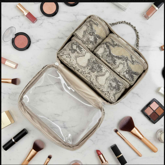 Quilted Trio Jet Setter