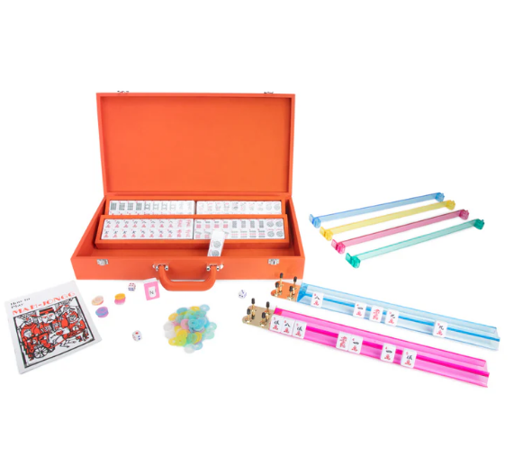 Travel Mahjong Set