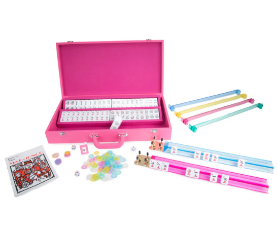 Travel Mahjong Set by Brouk & Co.