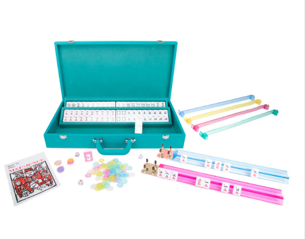 Travel Mahjong Set