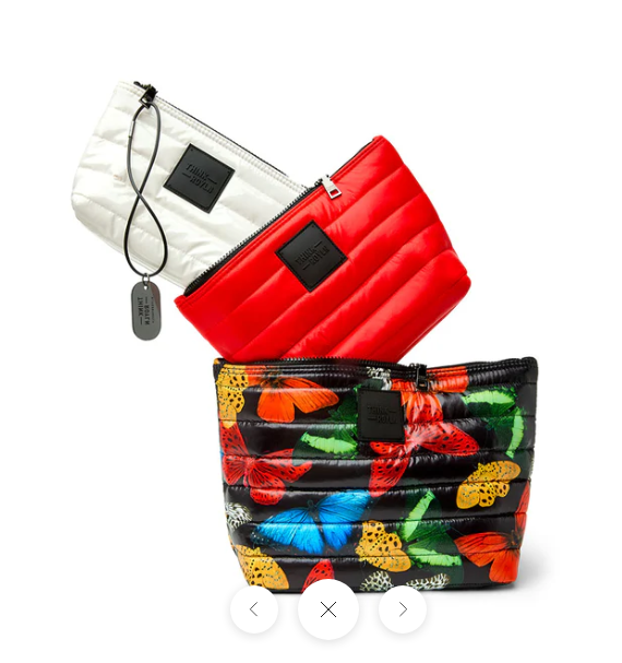 Travel Pouch Trio by Think Royln