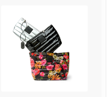 Travel Pouch Trio by Think Royln