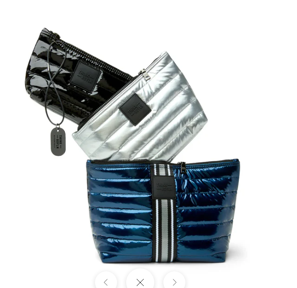 Travel Pouch Trio by Think Royln