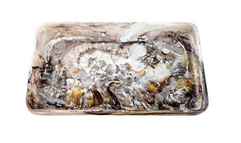 Nashi Home Resin Tray