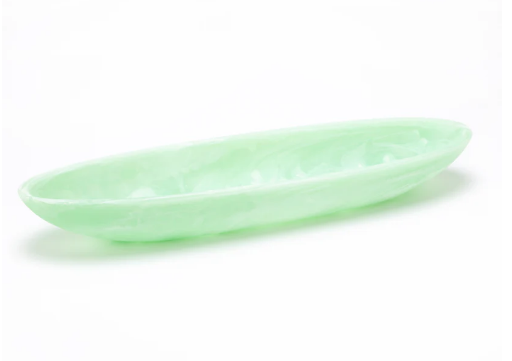 Nashi Home Resin Boat Bowl