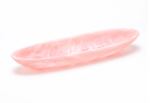 Nashi Home Resin Boat Bowl