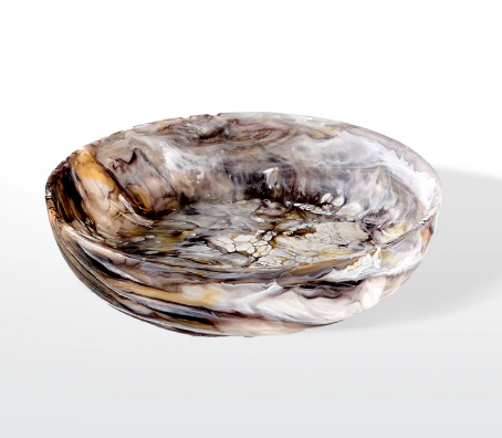 Nashi Home Resin Wave Bowl Medium