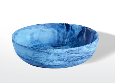 Nashi Home Resin Wave Bowl Medium