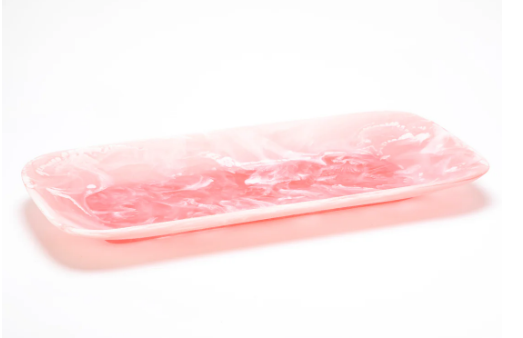 Nashi Home Resin Rectangle Platter