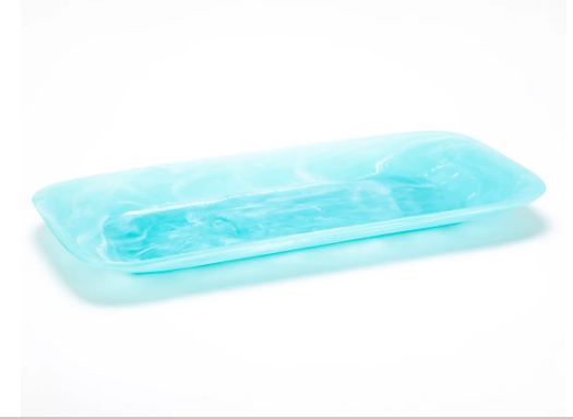 Nashi Home Resin Rectangle Platter