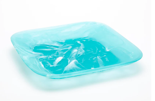 Nashi Home Resin Classical Square Tray