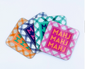 Mahjong Coasters