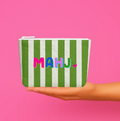 Mahjong Card Holder & Pouch